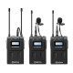 BOYA BY-WM8 Pro-K2 Wireless Microphone System