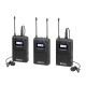 BOYA BY-WM8 Pro-K2 Wireless Microphone System