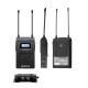 BOYA BY-WM8 Pro-K2 Wireless Microphone System