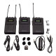 BOYA BY-WM8 Pro-K2 Wireless Microphone System