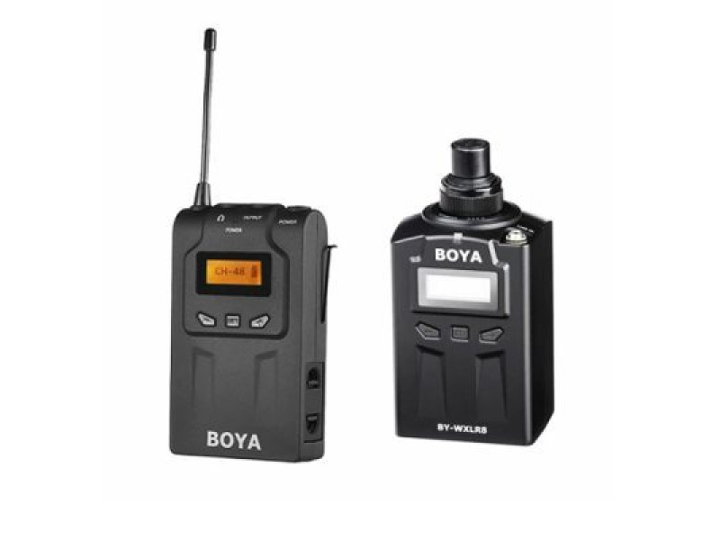 BOYA by-WXLR8 Plug-on Transmitter