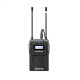 BOYA RX8 Pro Dual Channel UHF Wireless Microphone