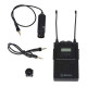 BOYA RX8 Pro Dual Channel UHF Wireless Microphone