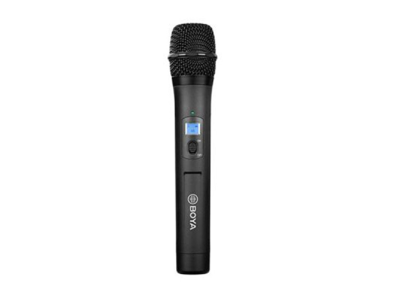 BOYA BY-WHM8 Wireless Handheld Microphone