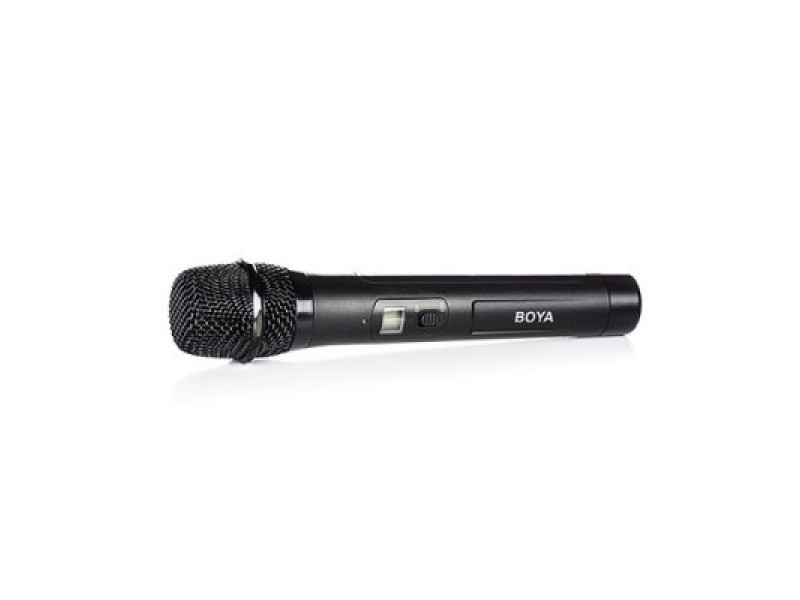 BOYA BY-WHM8 Wireless Handheld Microphone