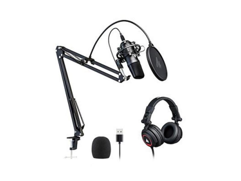 MAONO AU-A04H Vocal Condenser Cardioid USB Microphone