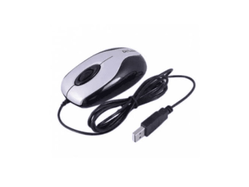 Delux M363 USB Optical Mouse