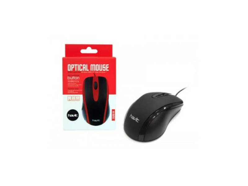 Havit HV-MS753 Optical Mouse