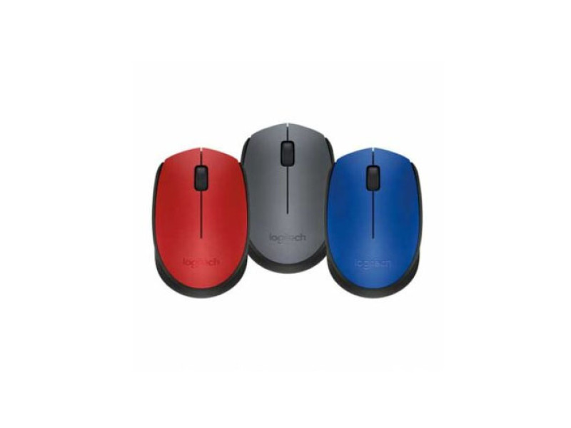 Logitech M170 Wireless Mouse