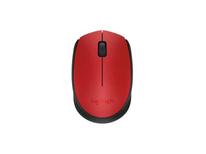 Logitech M171 Wireless Nano-receiver Mouse