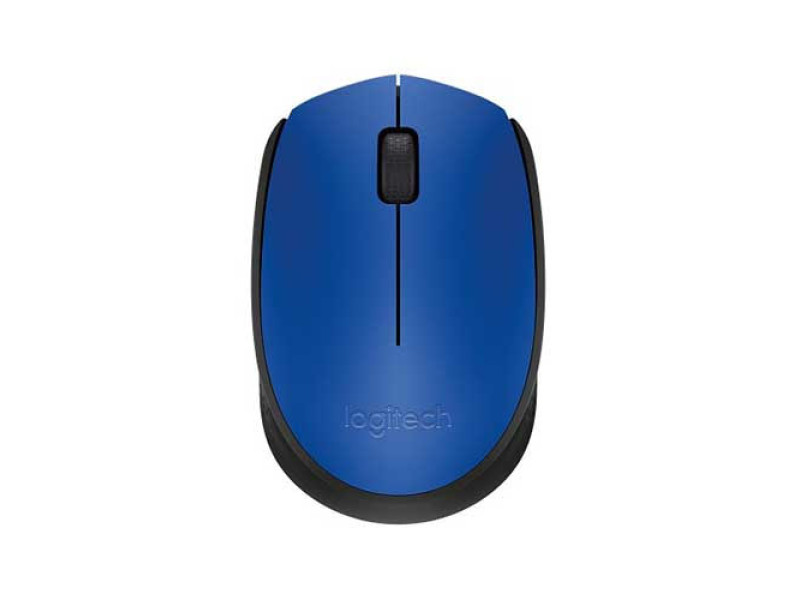 Logitech M171 Wireless Nano-receiver Mouse