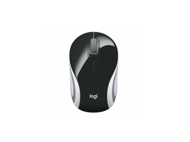 Logitech M187 Wireless MAC Support Extra-small Mouse