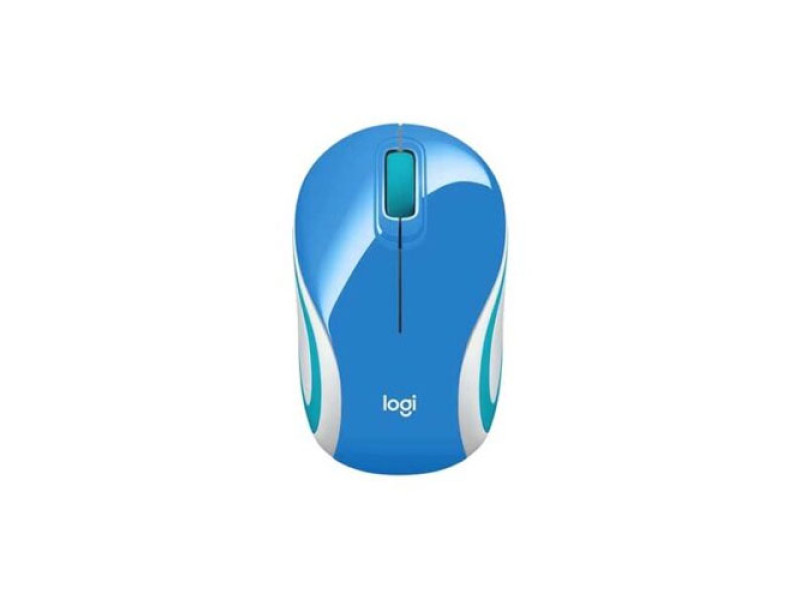 Logitech M187 Wireless MAC Support Extra-small Mouse