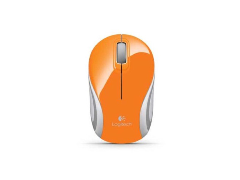 Logitech M187 Wireless MAC Support Extra-small Mouse