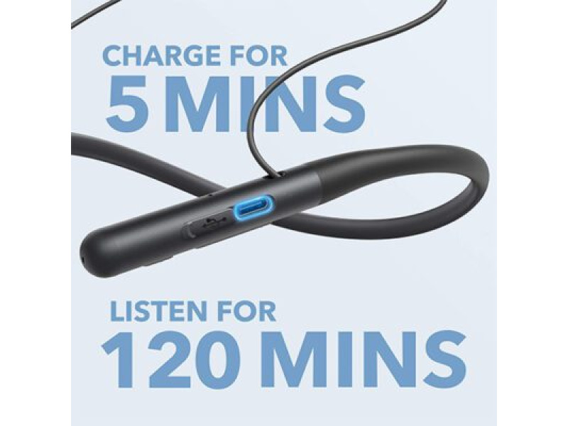 Anker Soundcore Life U2 Bluetooth Neckband Headphones