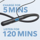 Anker Soundcore Life U2 Bluetooth Neckband Headphones