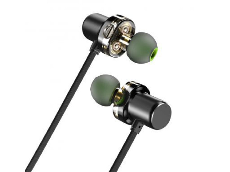 AWEI X680BL BLUETOOTH WIRELESS IN-EAR HEADPHONE 