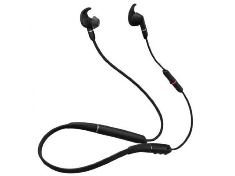 Jabra Evolve 65e Bluetooth Neckband Earphone