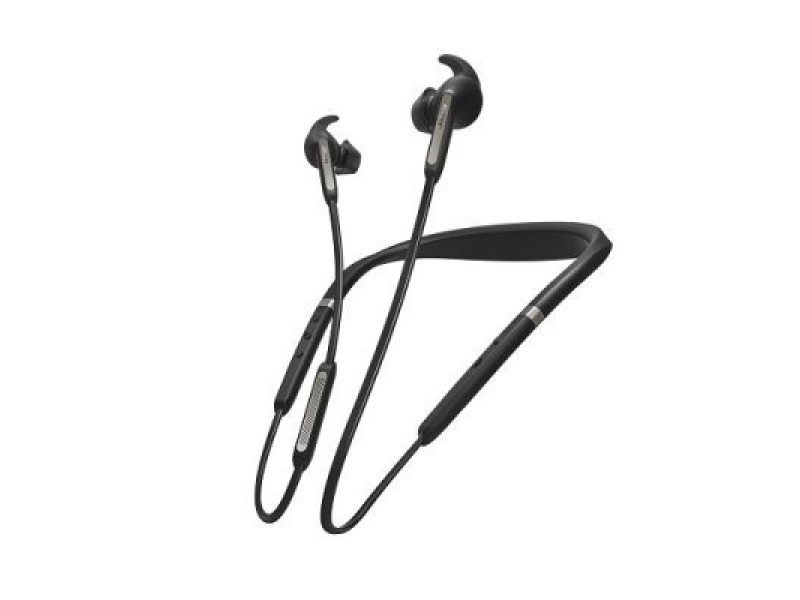 Jabra Evolve 65e Bluetooth Neckband Earphone