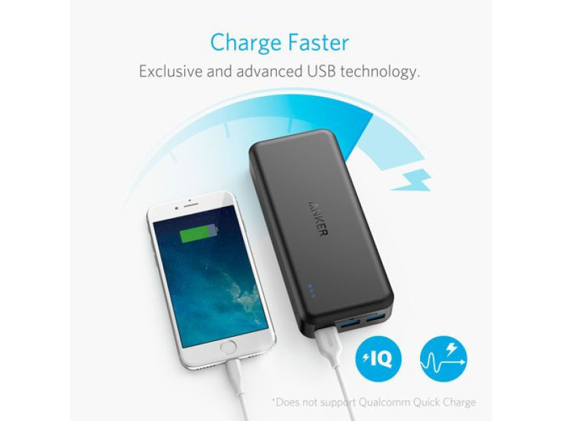 Anker A1273 PowerCore Elite 20000mAh Power Bank