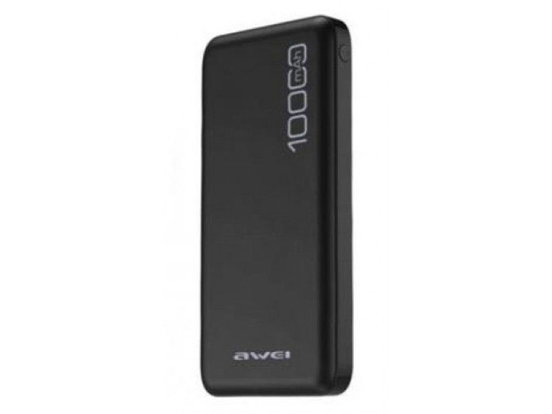 Awei P28K 10000mAh Power Bank Black