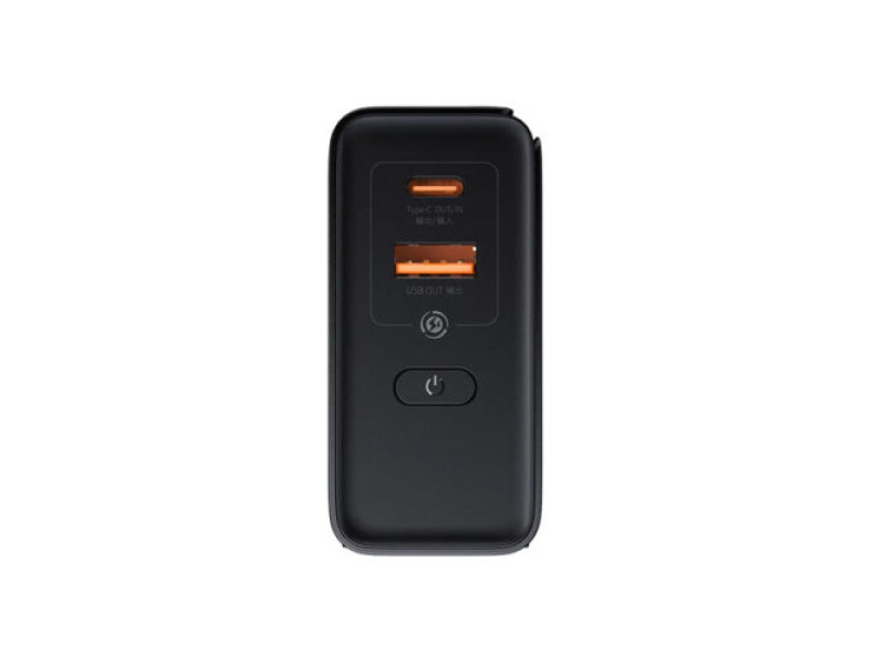 Baseus Power Station 4 Hybrid GaN Power Bank Adaptor 10000mAh 87W