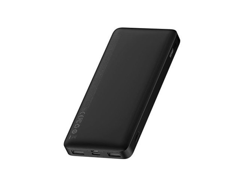 Baseus Bipow Digital Display 15W Power Bank 10000mAh