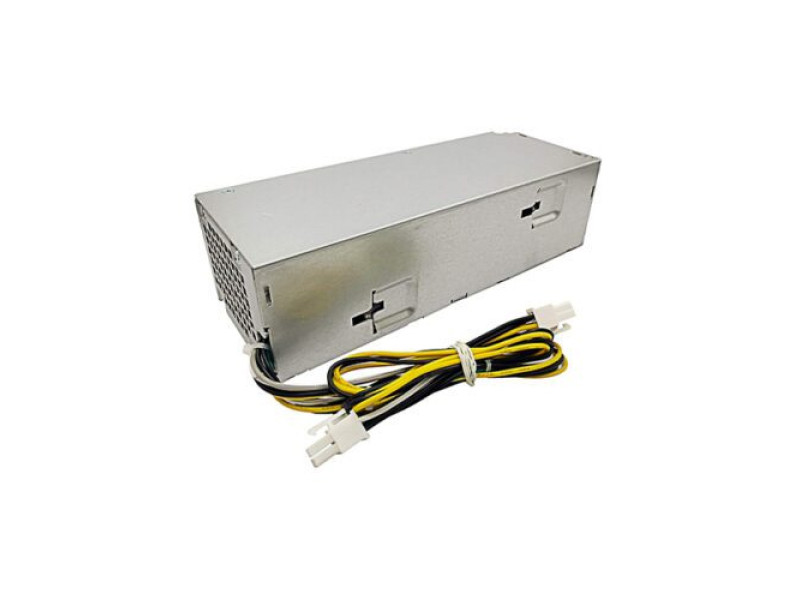 DELL OPTIPLEX 3046,3060,3650,3050,5050,7050, H240ES-02,L240ES-00 ( 6 PIN-4 pin) 240W Power Supply