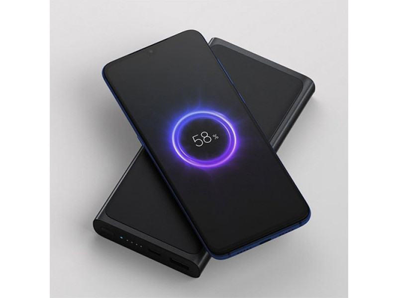 Xiaomi Mi 10000mAh Wireless Power Bank