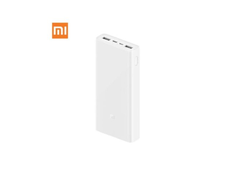 Xiaomi MI V3 PLM18ZM 20000mAh Power Bank