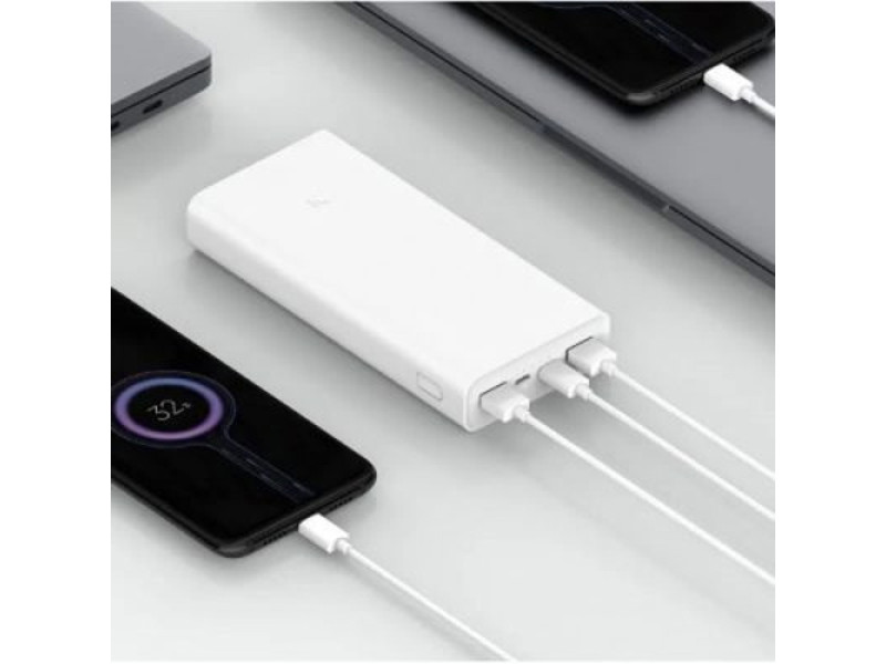 Xiaomi MI V3 PLM18ZM 20000mAh Power Bank