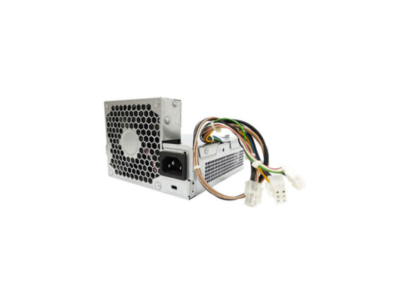 HP COMPAQ 8200 SFF PSU 240W PC9058, PS-4291-9HB, D10-240P1A POWER SUPPLY (6 PIN- 4 PIN)