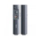 Baseus ACFYB-0G Orange Dot Wireless Presenter Red Laser Grey