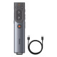 Baseus WKCD020013 Wireless Multimedia Presenter (Red Laser)