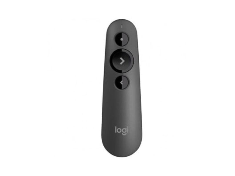 Logitech R500 Red Laser Wireless Presenter