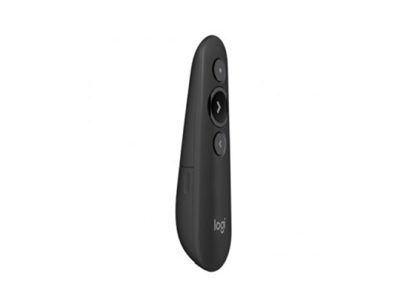 Logitech R500 Red Laser Wireless Presenter