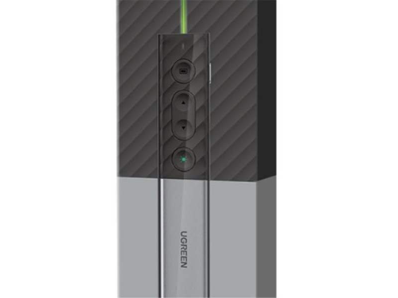 UGREEN GREEN LASER WIRELESS PRESENTER (20470)