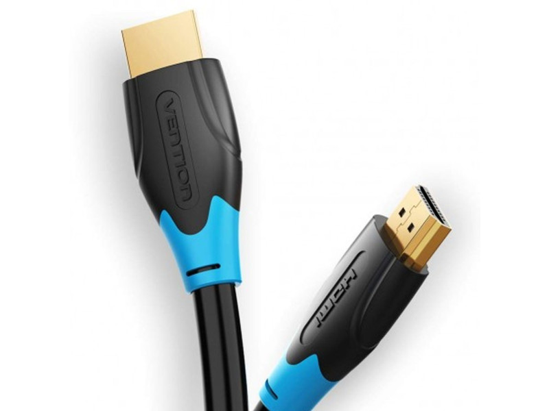 High Speed HDMI TO HDMI 2M Flat Cable