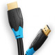 High Speed HDMI TO HDMI 2M Flat Cable