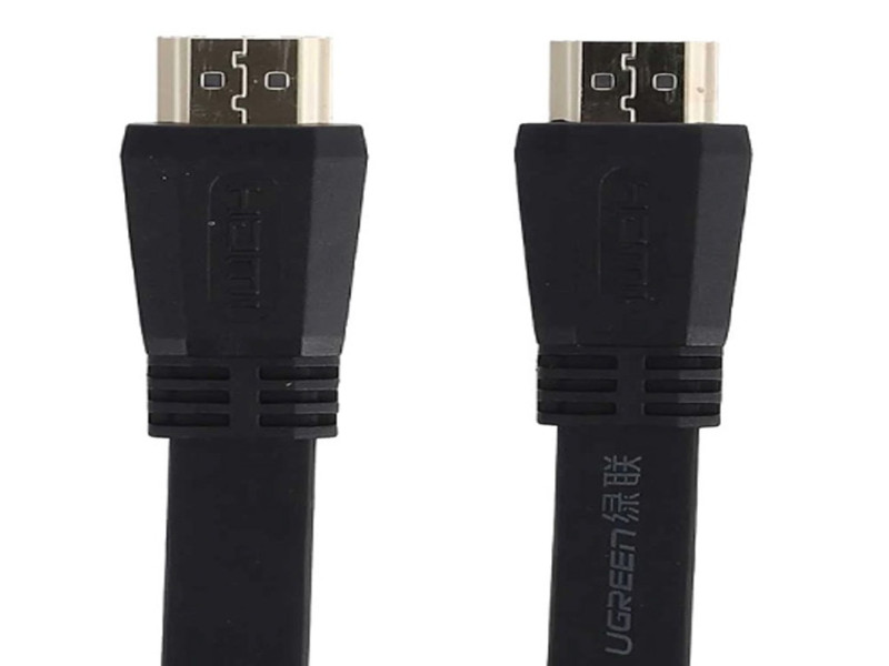 High Speed HDMI TO HDMI 5M Flat Cable