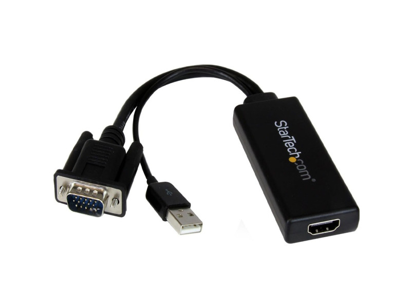 VGA to HDMI Converter Cable