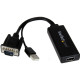 VGA to HDMI Converter Cable