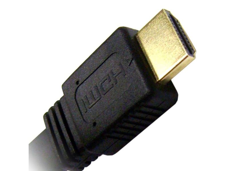 High Speed HDMI TO HDMI 10M Flat Cable