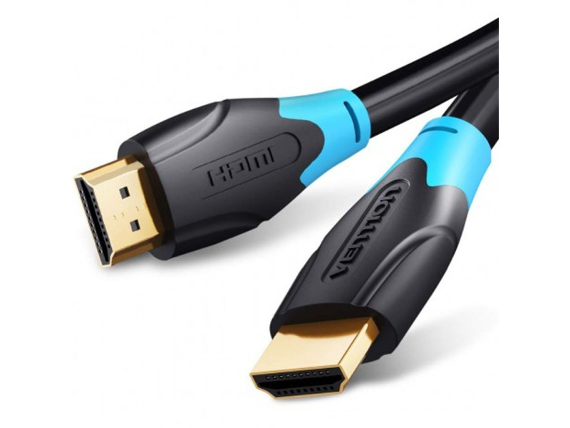 High Speed HDMI TO HDMI 2M Flat Cable