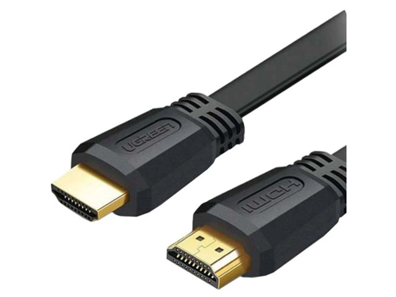 High Speed HDMI TO HDMI 5M Flat Cable