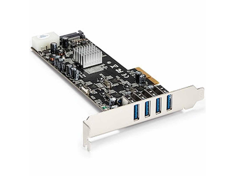 PCI USB 3.0 CARD 4 PORT