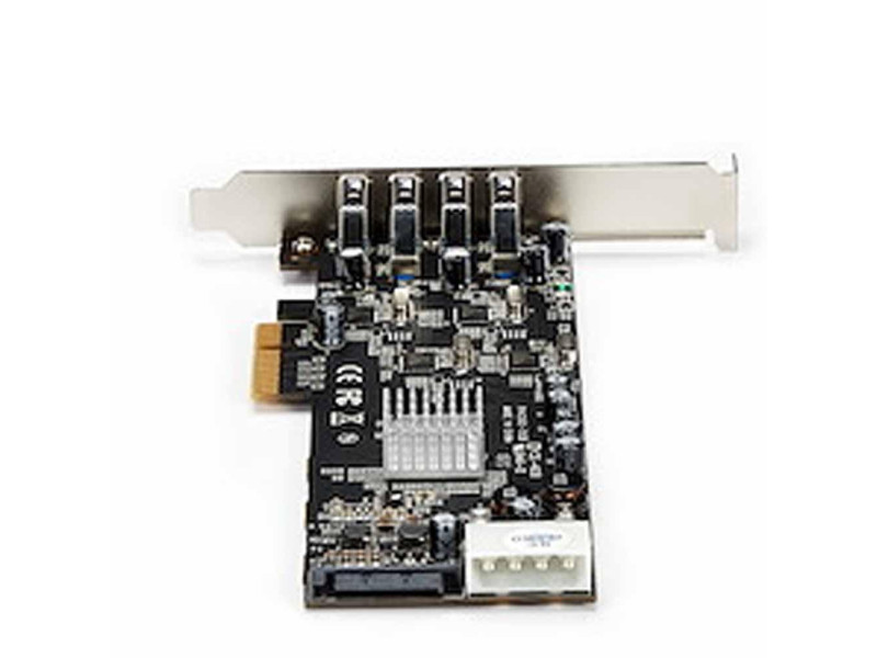 PCI USB 3.0 CARD 4 PORT