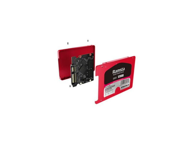 RAMSTA S800 120GB SATA3 2.5 INCH SSD