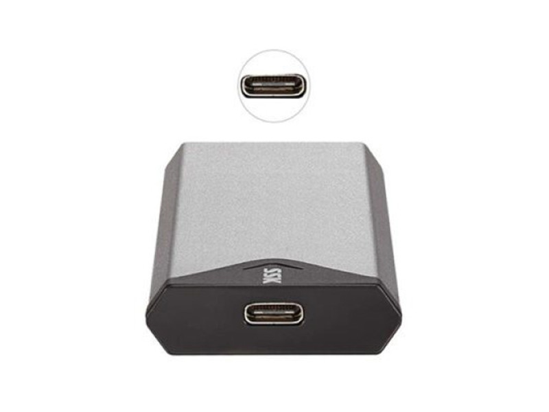 SSK C321 Aluminum USB 3.1 to M.2 GEN-1 Enclosure Adapter