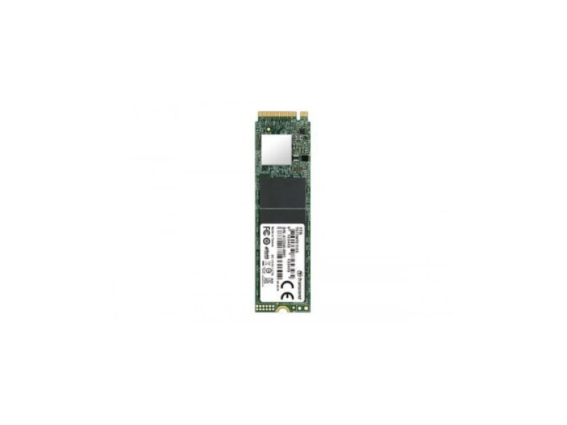 Transcend 110S 256GB M.2 (M-Key) PCIe SSD Drive